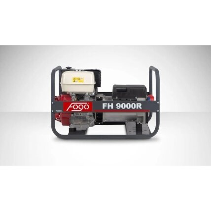 Benzininis elektros generatorius FH9000R 1 Benzininis elektros generatorius FH9000R 1