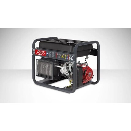 Benzininis elektros generatorius FH9000TE 1