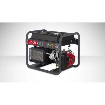 Benzininis elektros generatorius FH9000TRA 1