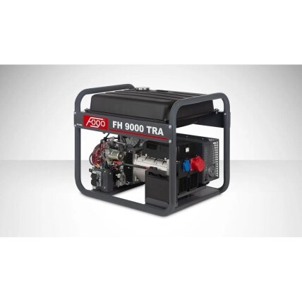 Benzininis elektros generatorius FH9000TRA