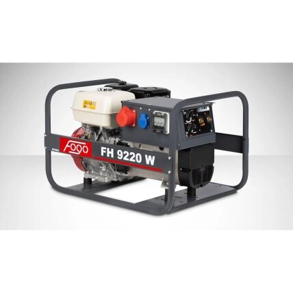 Benzininis elektros generatorius FH9220W 1