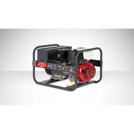 Benzininis elektros generatorius FH9540 1 Benzininis elektros generatorius FH9540 1