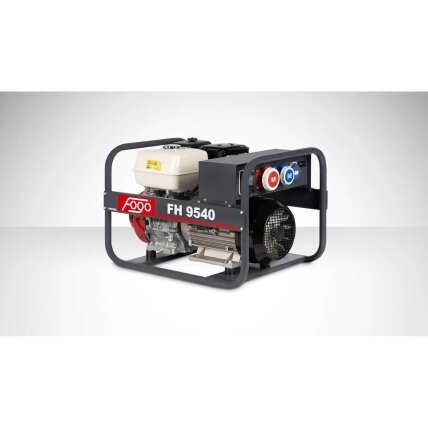 Benzininis elektros generatorius FH9540 Benzininis elektros generatorius FH9540