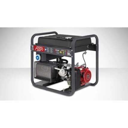 Benzininis elektros generatorius FH9540TR 1