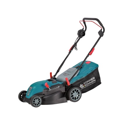 Elektrinė vejapjovė KS 38LM Elektrinė vejapjovė KS 38LM