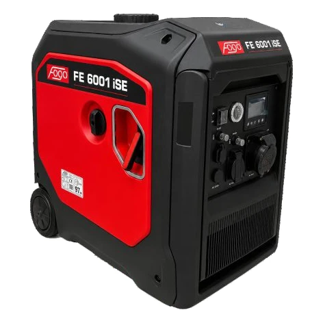 FE 6001 iSE