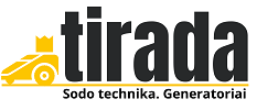 Sodo technika. generatoriai - tirada.lt